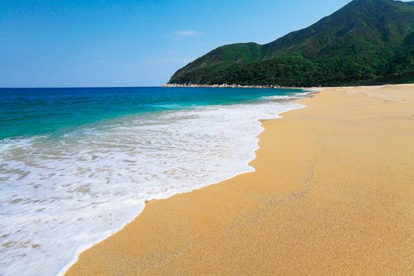 辺塚海岸