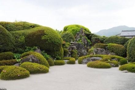  知覧武家屋敷庭園 