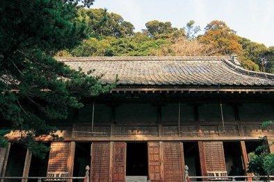  大慈寺・宝満寺 