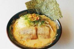 鹿児島ラーメン 我流風 天文館本店-1