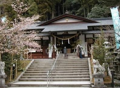 藤川天神(菅原神社)・愛犬ツンの銅像
