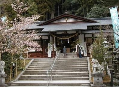  藤川天神（菅原神社）・愛犬ツンの銅像 