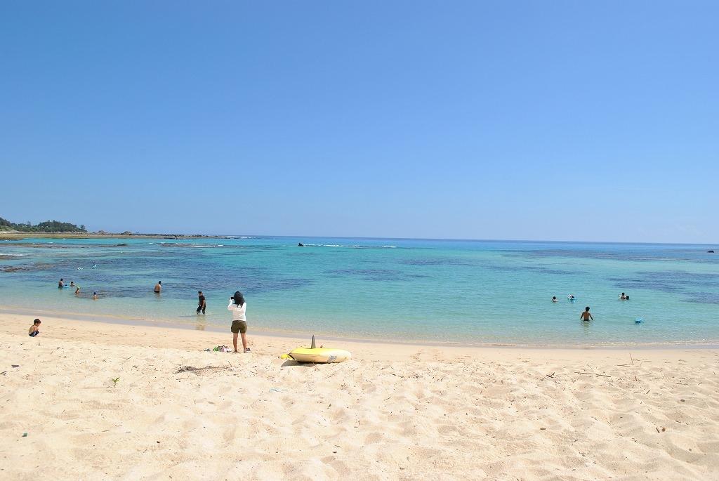  土盛海岸 