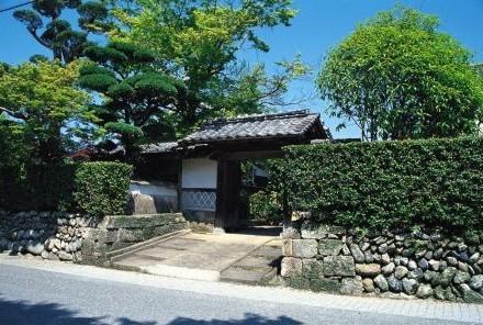 出水麓武家屋敷群