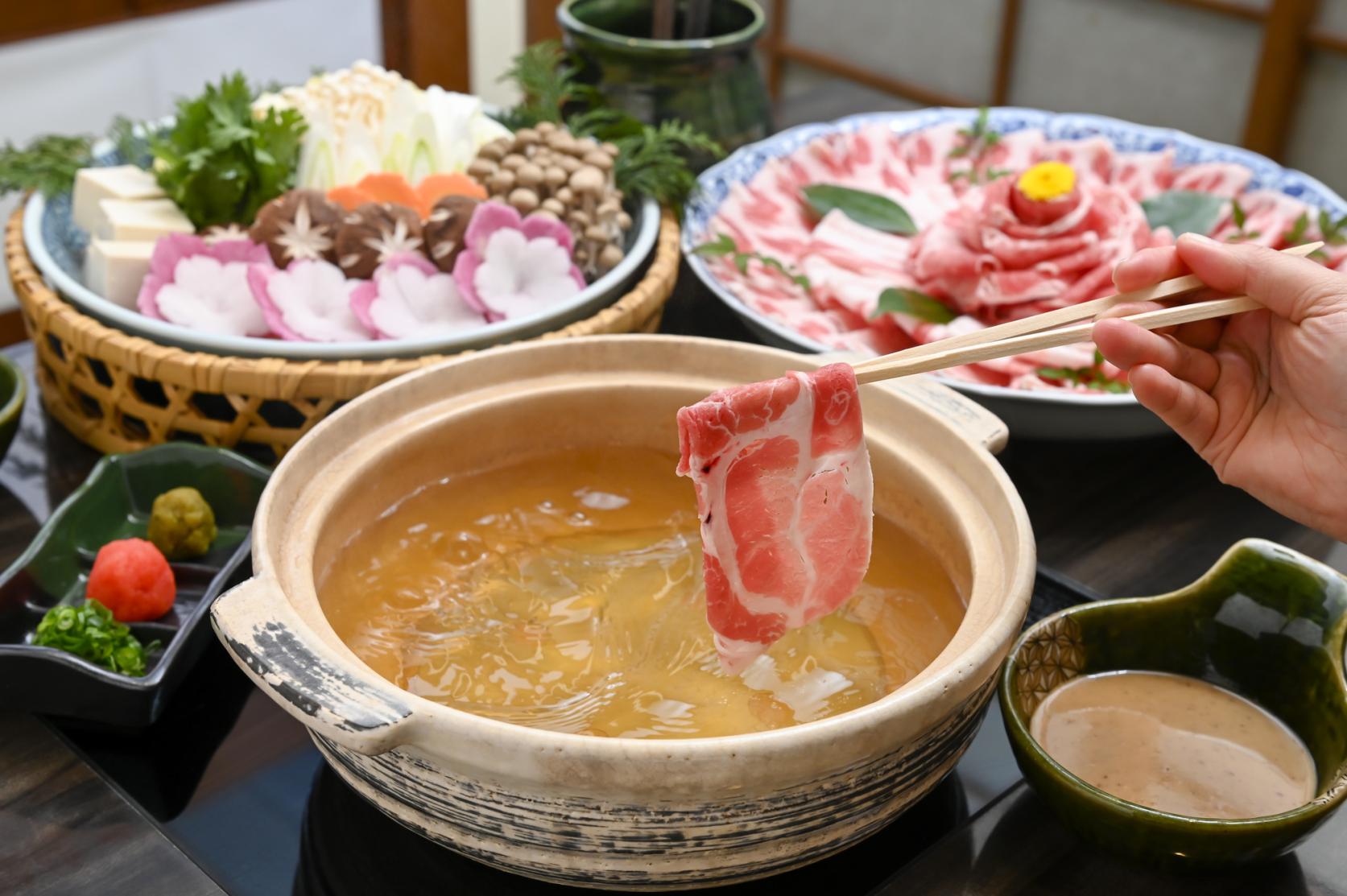  天文館でグルメ・ショッピング 