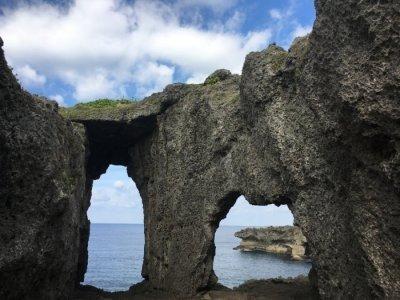 徳之島奇岩パワースポットとナイトツアー-1