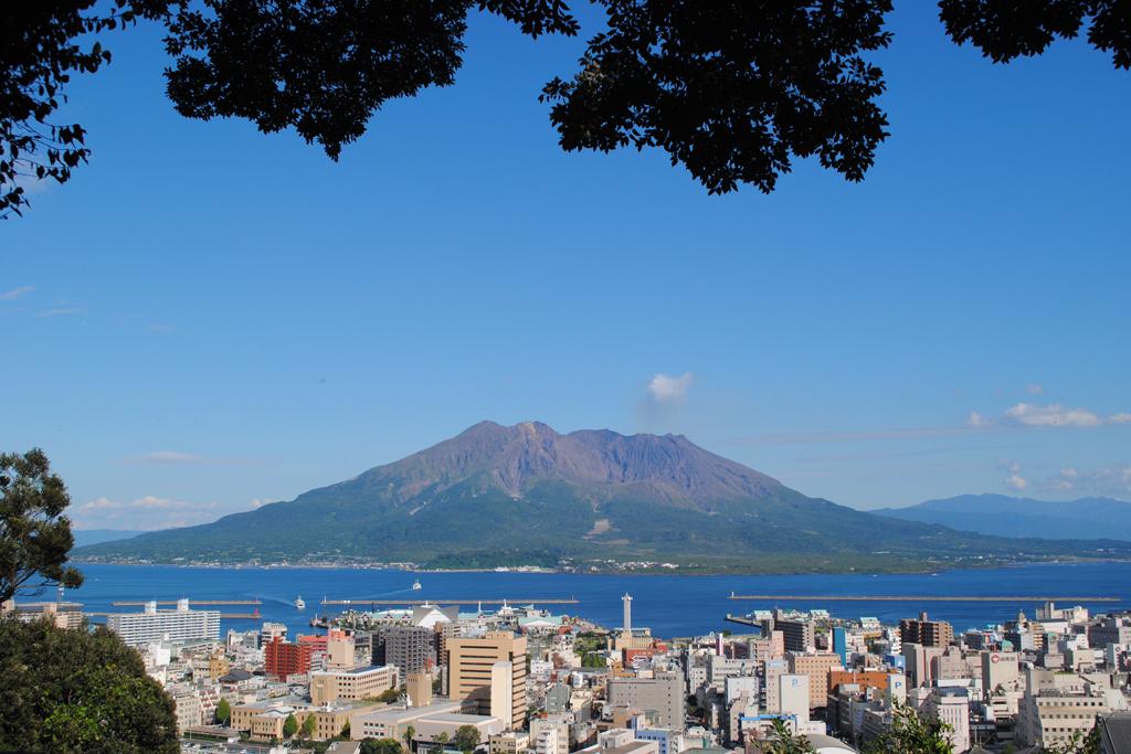城山公園(展望台・自然遊歩道)