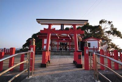 釜蓋神社-1