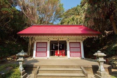 御崎神社-1