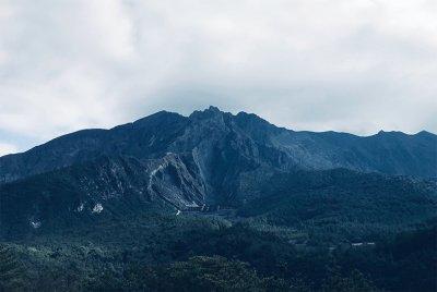 桜島-1