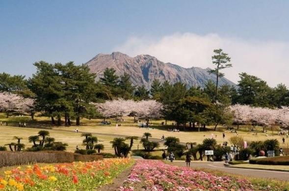 鹿兒島縣立吉野公園-1