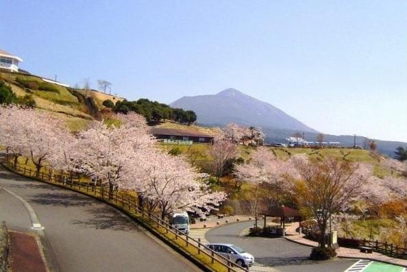 Kirishima Shinwa no Sato Park (Kirishima Roadside Station)-1