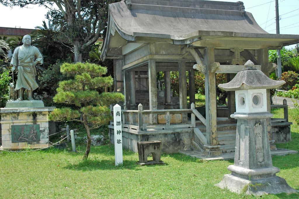  南洲神社 