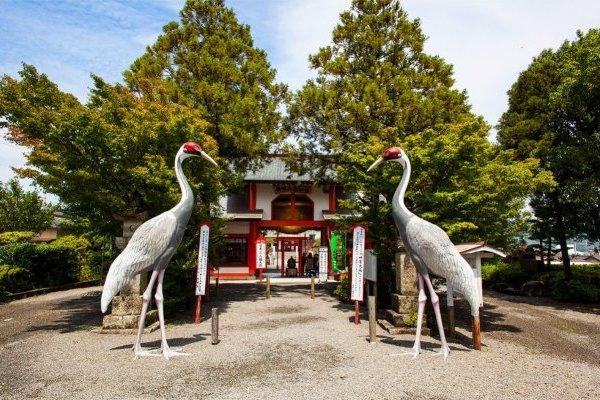 Hakozaki Hachiman Shrine-1