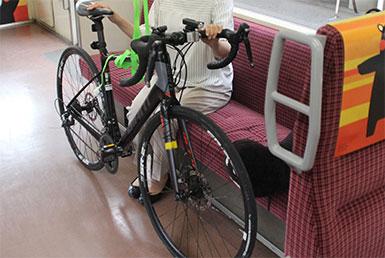 肥薩おれんじ鉄道“サイクルトレイン”-1