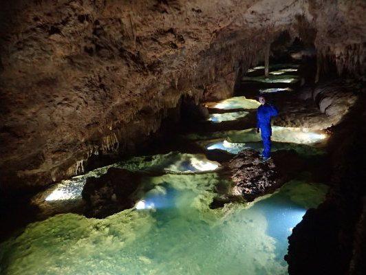 Limestone Caving-1