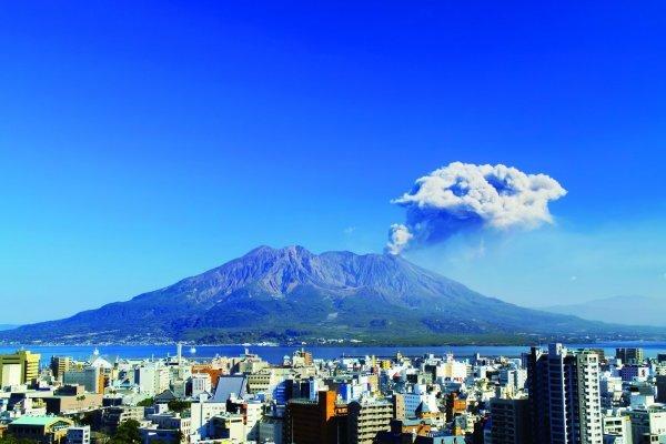 Sakurajima-1