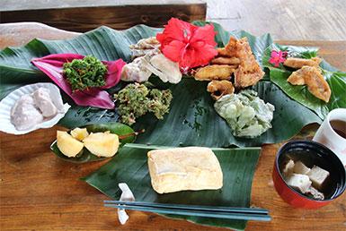 伊仙町　おうちカフェ「島じかん」-1