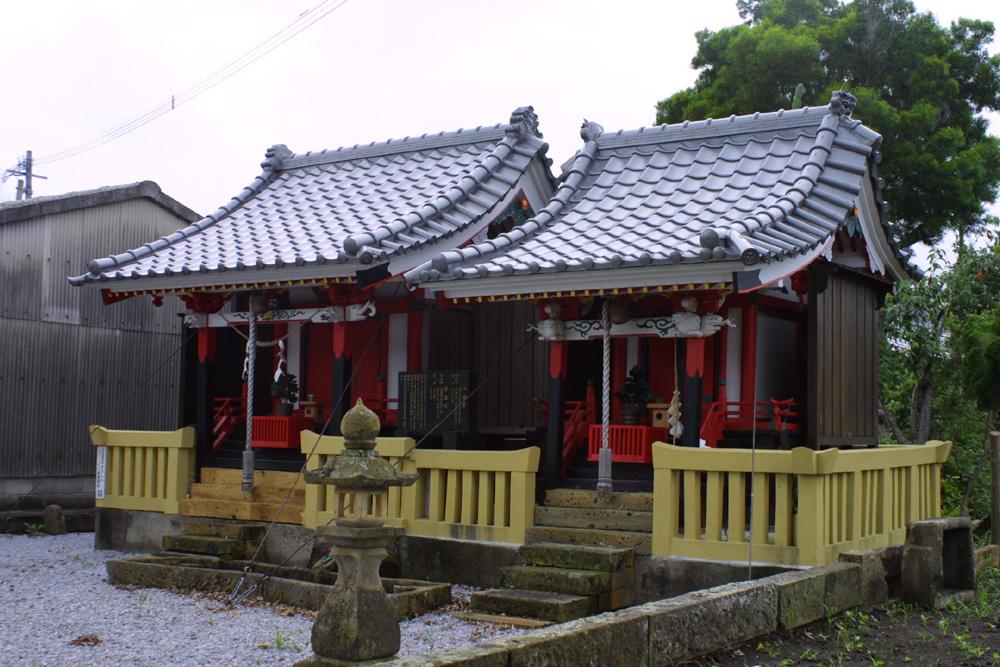 湯権現(指宿温泉)