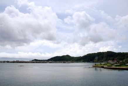 山川港