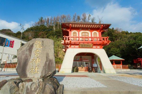 Ryugu Shrine-1