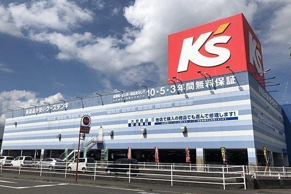 K'S电器-1