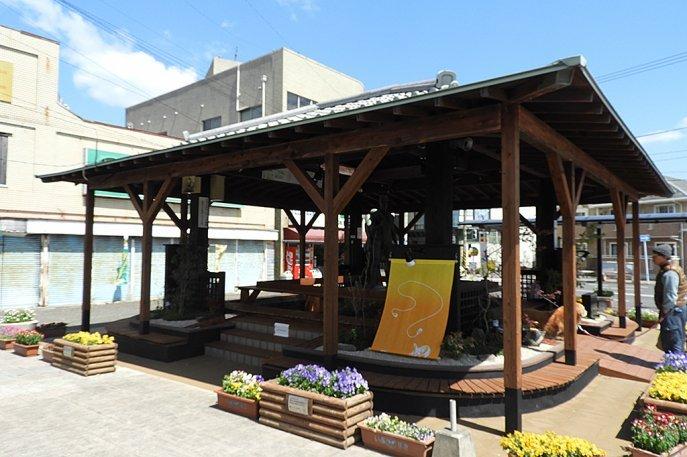  Ibusuki Station Footbath 