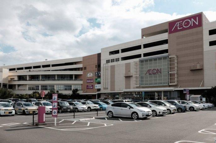  AEON Mall Kagoshima 