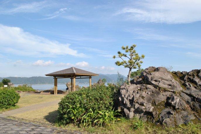  櫻島熔岩海濱公園 