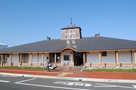 川内港・高速船甑島