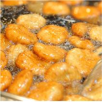 Satsuma-age (deep-fried minced fish)-1