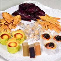 Sweet potato products-1