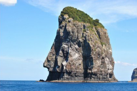 断崖・奇岩クルージング(観光船かのこ)