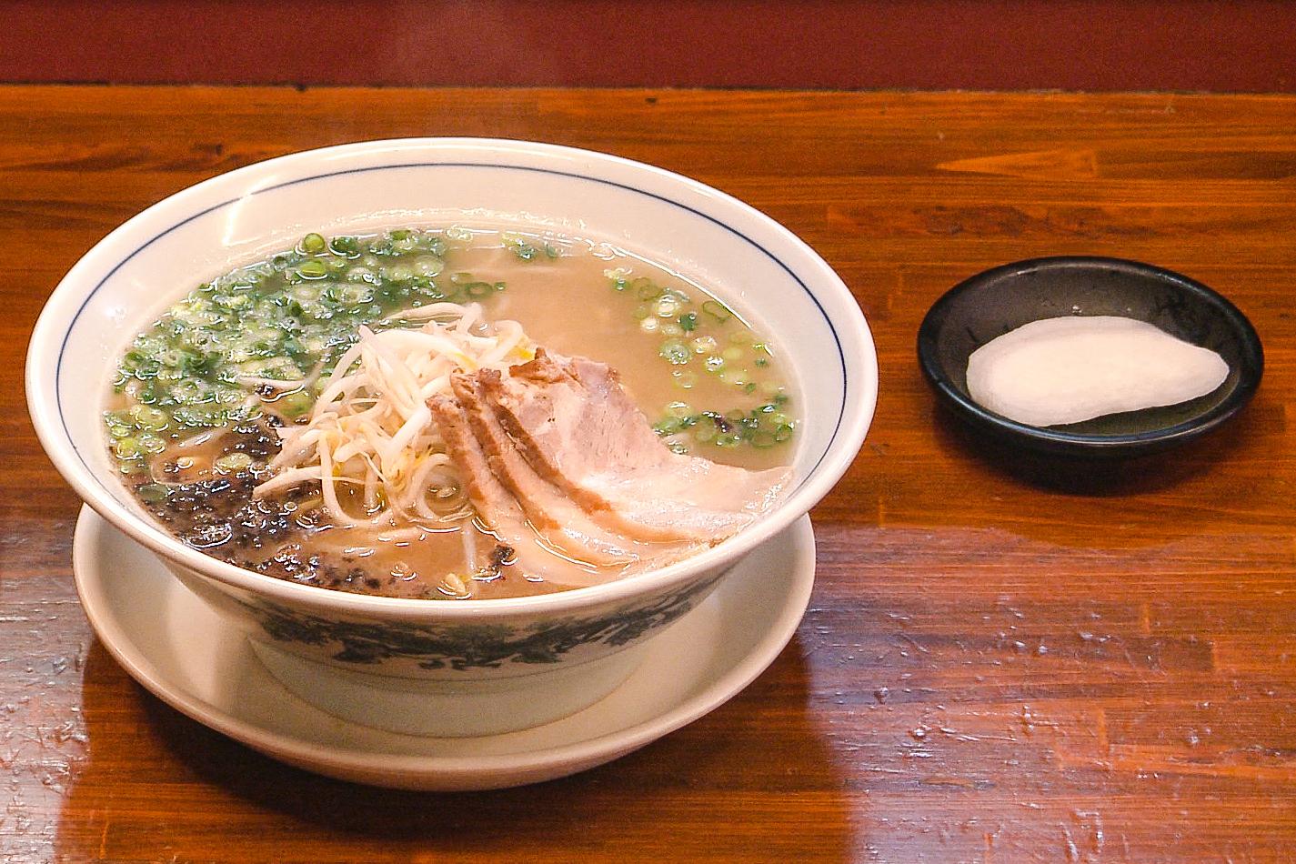 Kagoshima Ramen-1