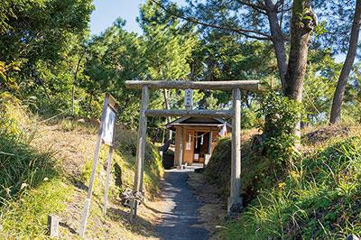 五社神社（ごしゃじんじゃ）-1