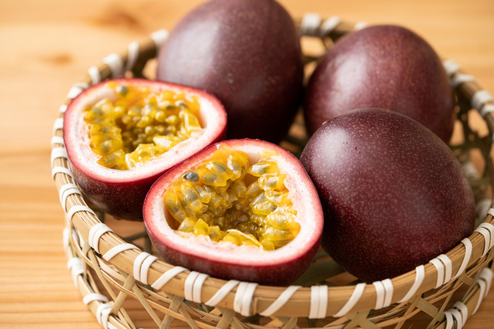 Passion fruit-1