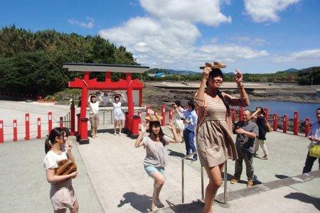  釜蓋神社 