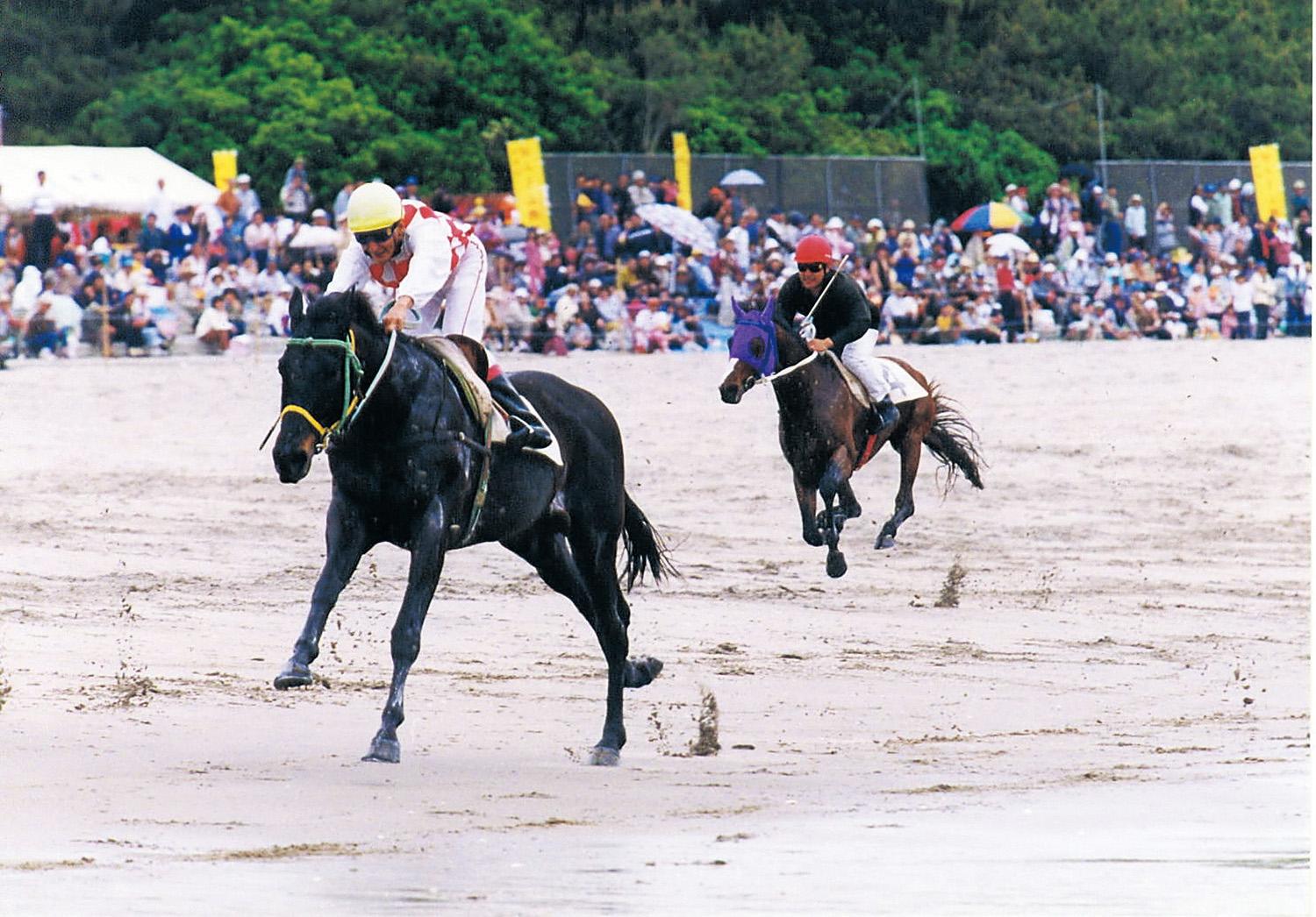 串木野浜競馬大会（4月）-1