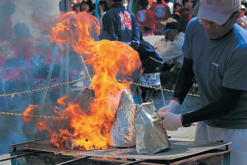 まぐろフェスティバル（4月）-1