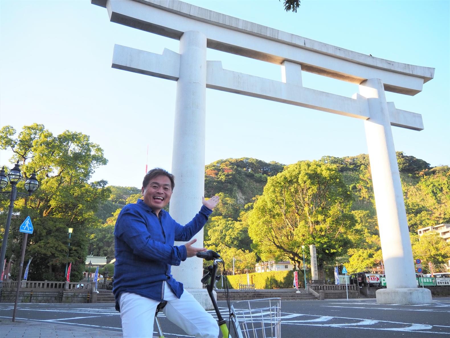  照国神社 