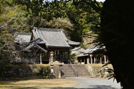  竹田神社 
