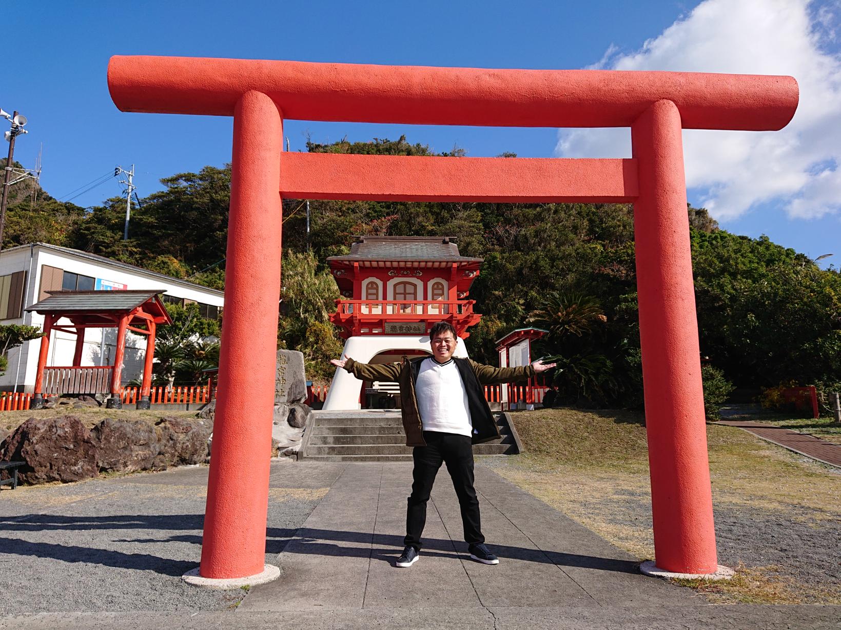  龍宮神社 