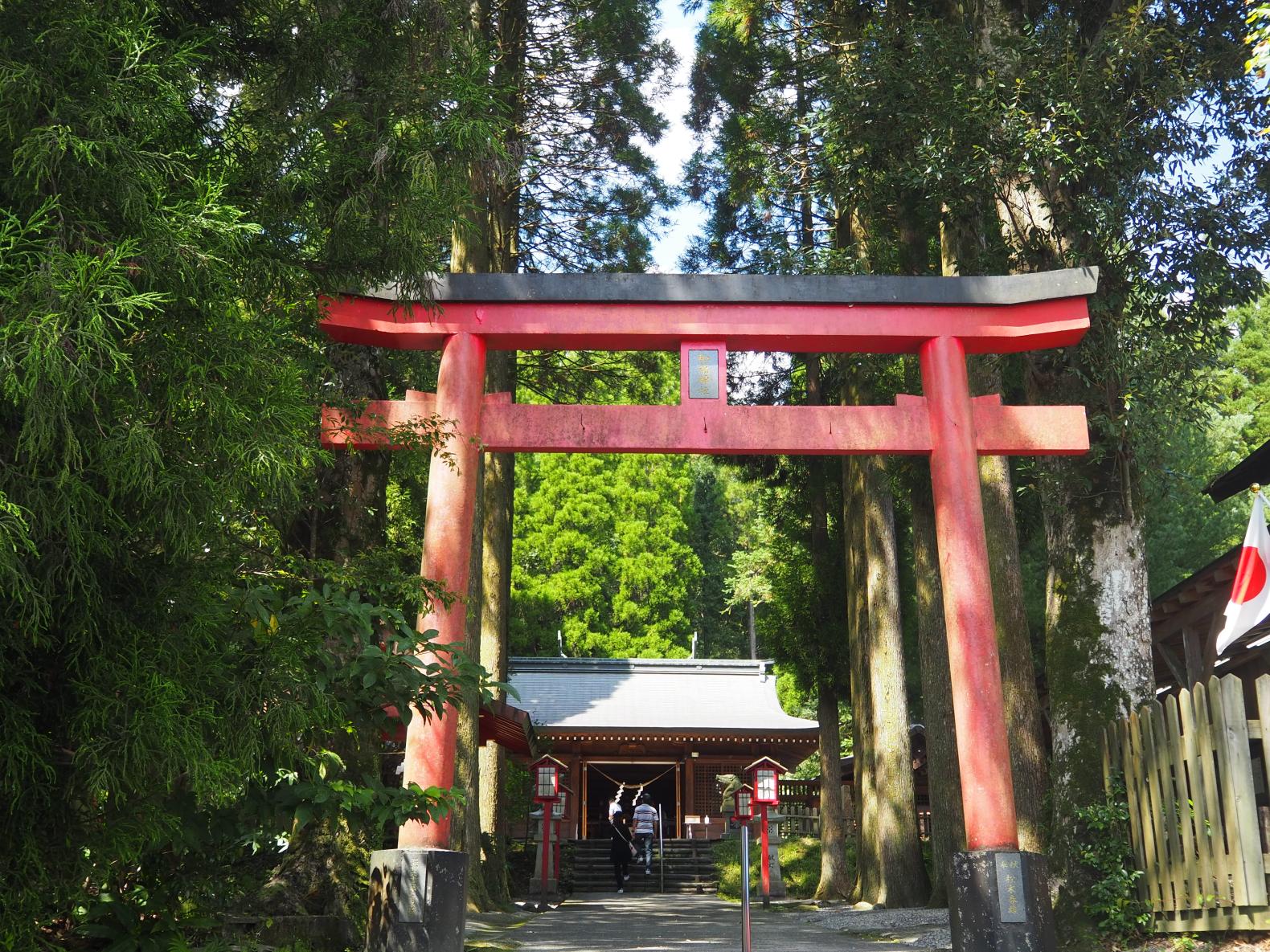  和気神社（和氣神社） 