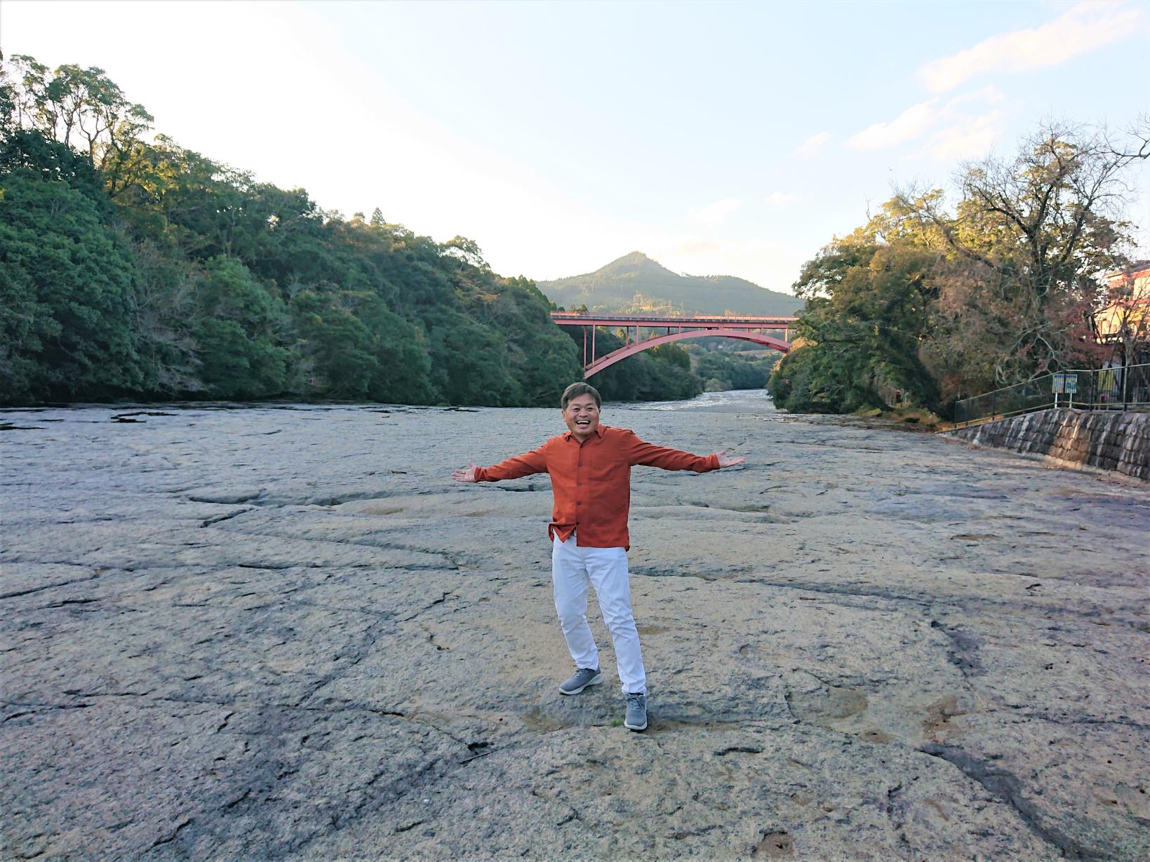 花瀬自然公園・キャンプ場・バンガロー村