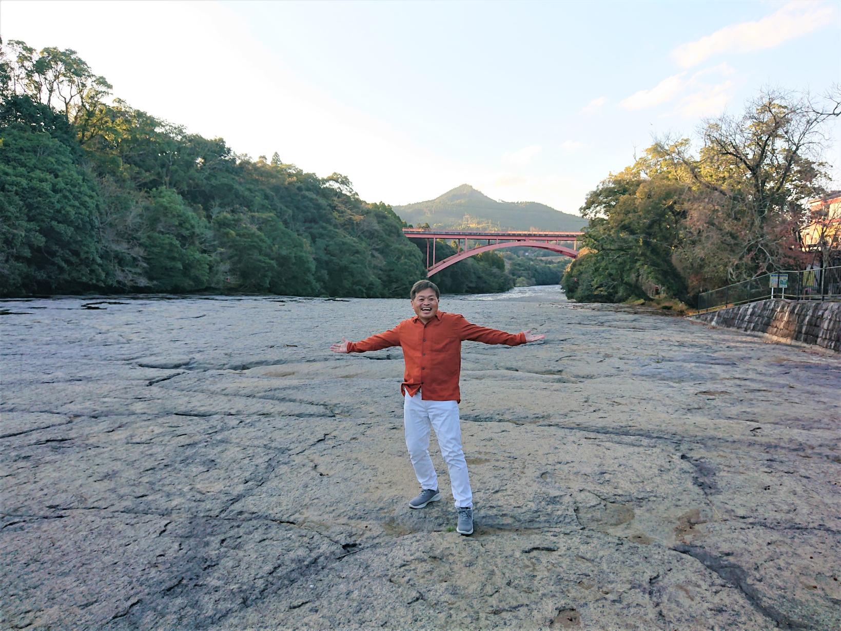  花瀬自然公園・キャンプ場・バンガロー村 