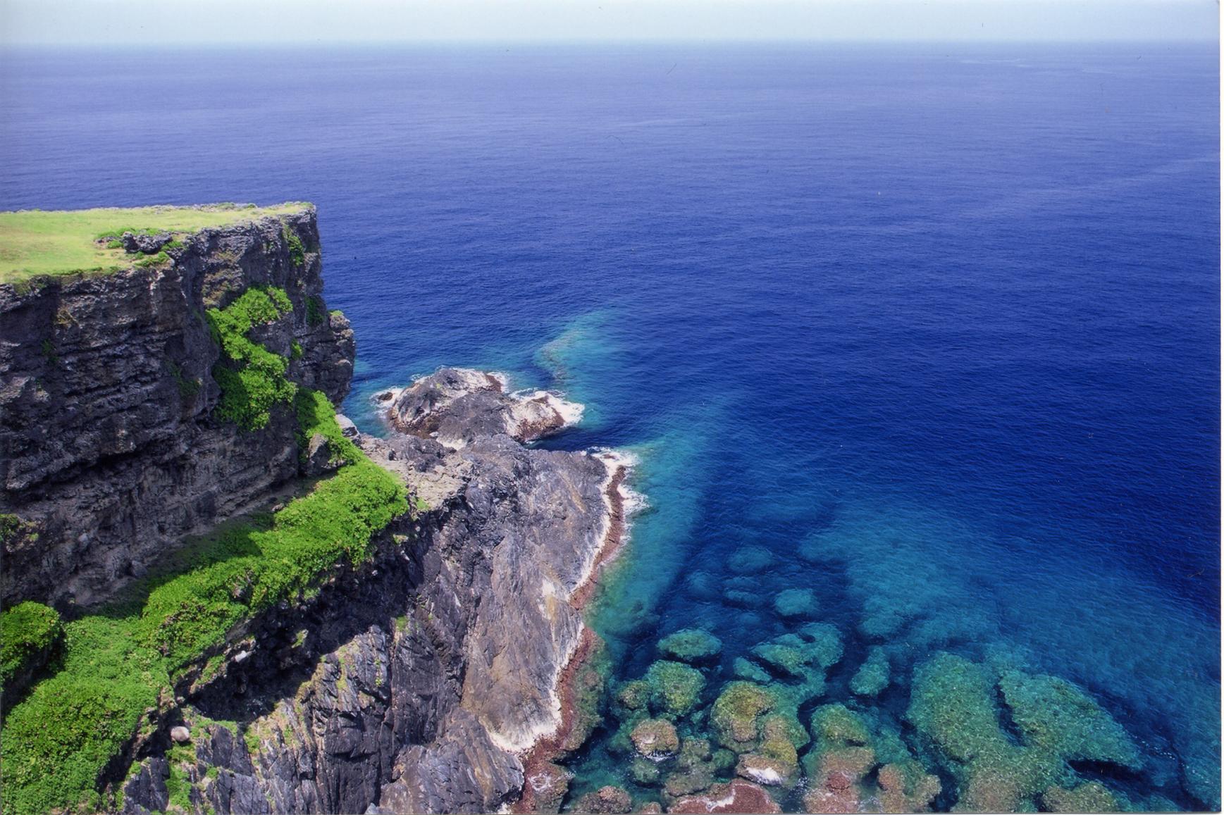 花と鍾乳洞の島！沖永良部島ルート-1