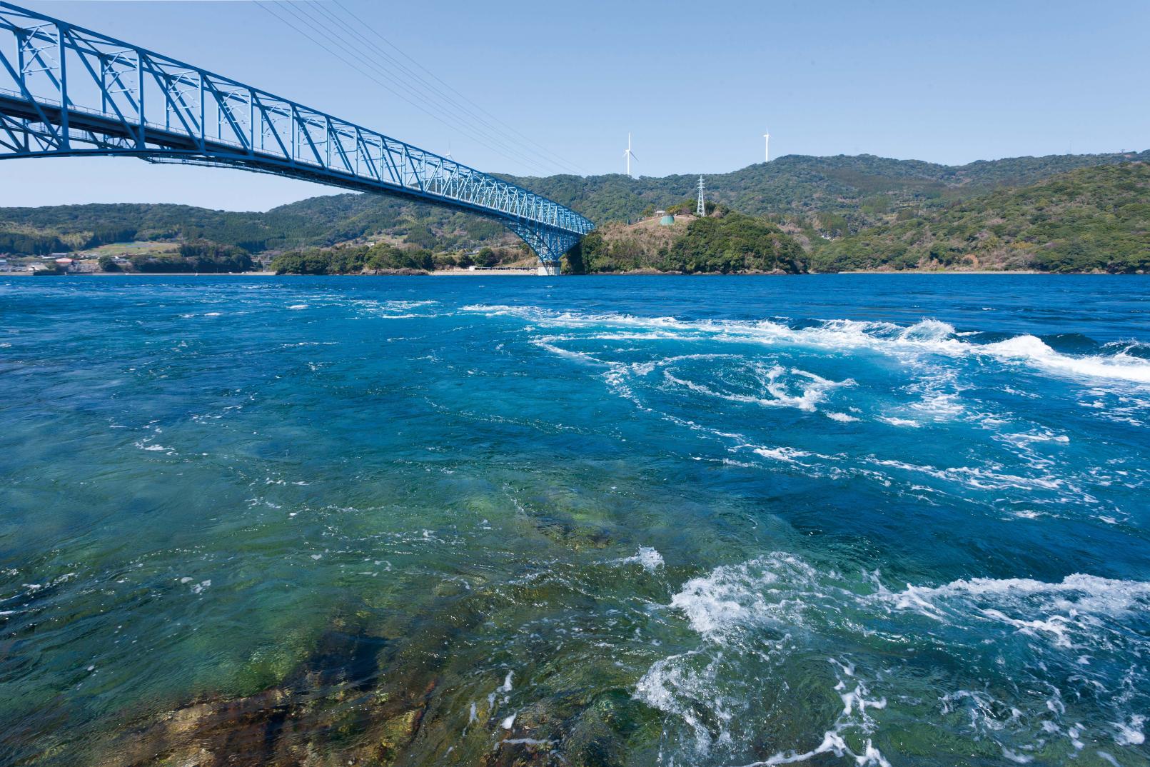 Kuronoseto and Kuronoseto Ohashi Bridge-1