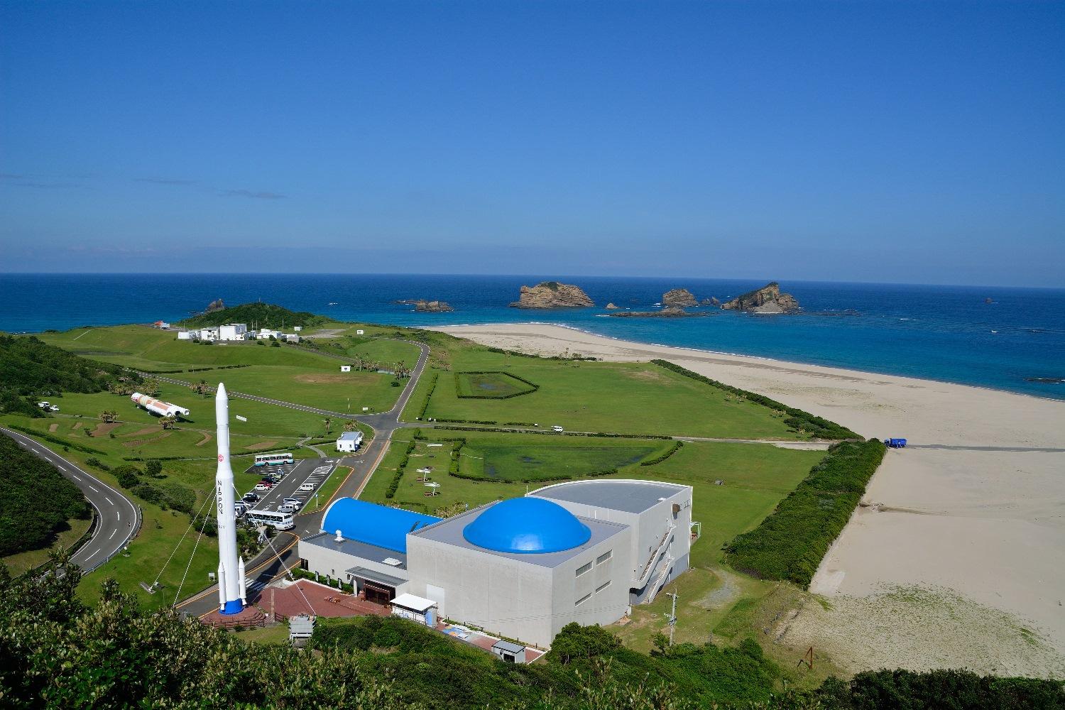 Space Science and Technology Museum, Tanegashima Space Center-1