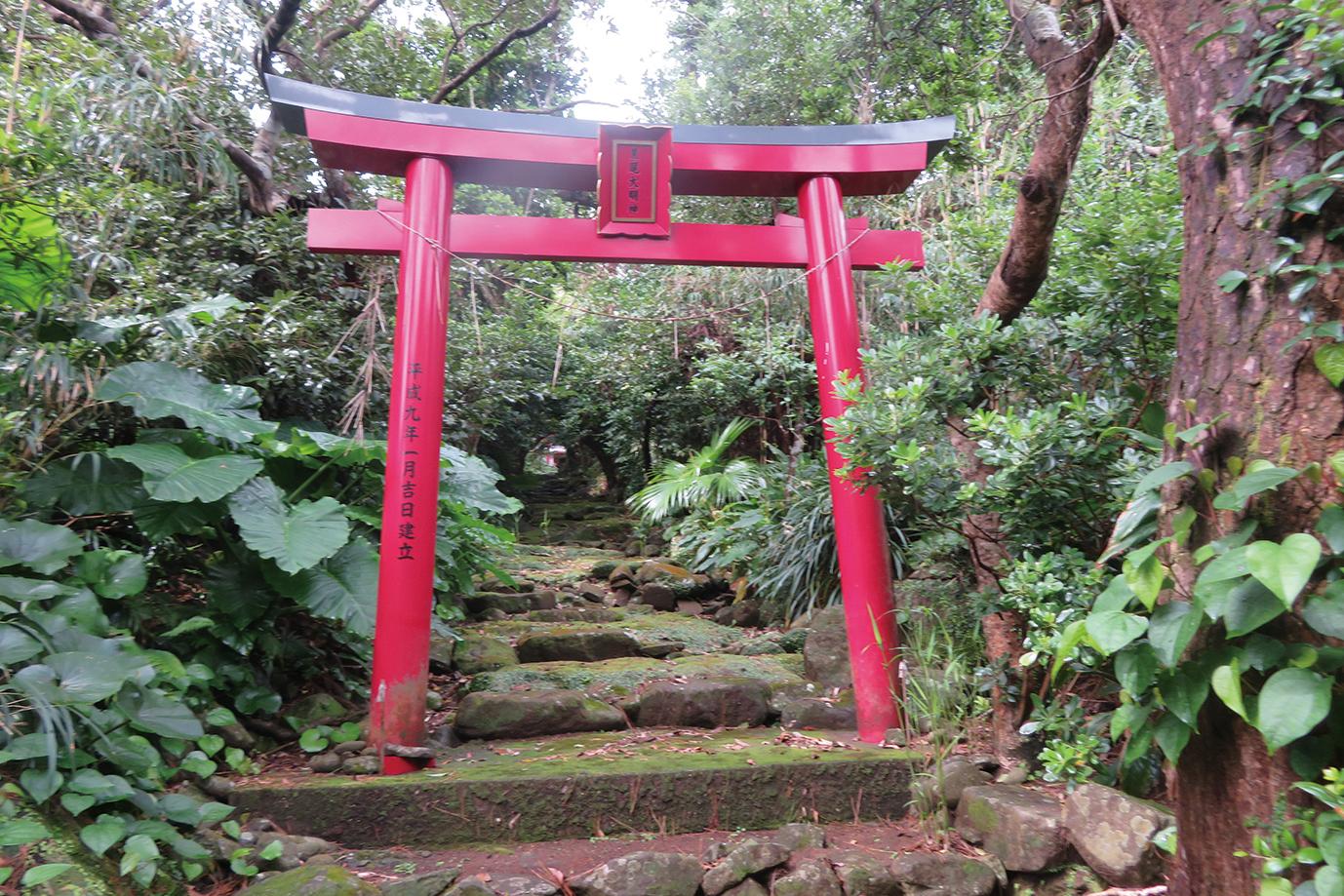 神社巡り-1