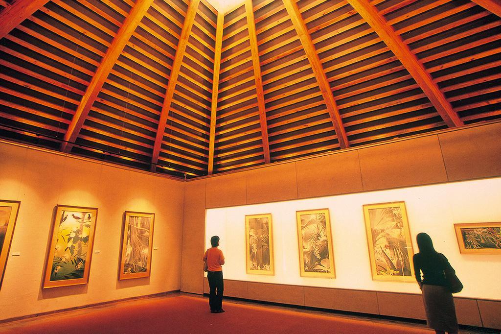 Tanaka Isson Memorial Museum of Art-1